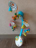 Tiny love boxmobiel muziekmobiel, Kinderen en Baby's, Ophalen of Verzenden, Gebruikt, Mobiel, Met licht