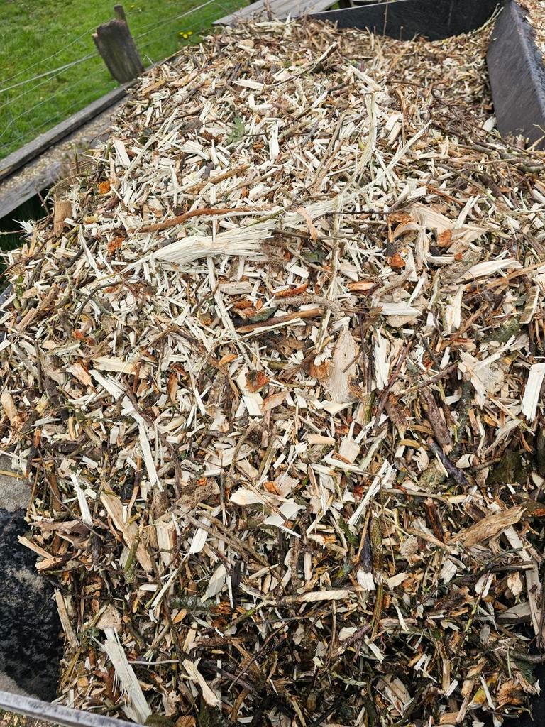 Snippers, bijna 1 m3, Tuin en Terras, Ophalen