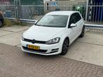 Volkswagen Golf 1.4 TSI highline bomvol! inruil mogelijk, Auto's, Voorwielaandrijving, 4 cilinders, 620 kg, 1395 cc