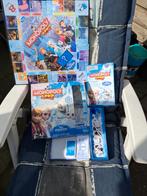 Monopoly Junior Frozen Compleet Gezelschapsspel, Hobby en Vrije tijd, Gezelschapsspellen | Bordspellen, Ophalen of Verzenden