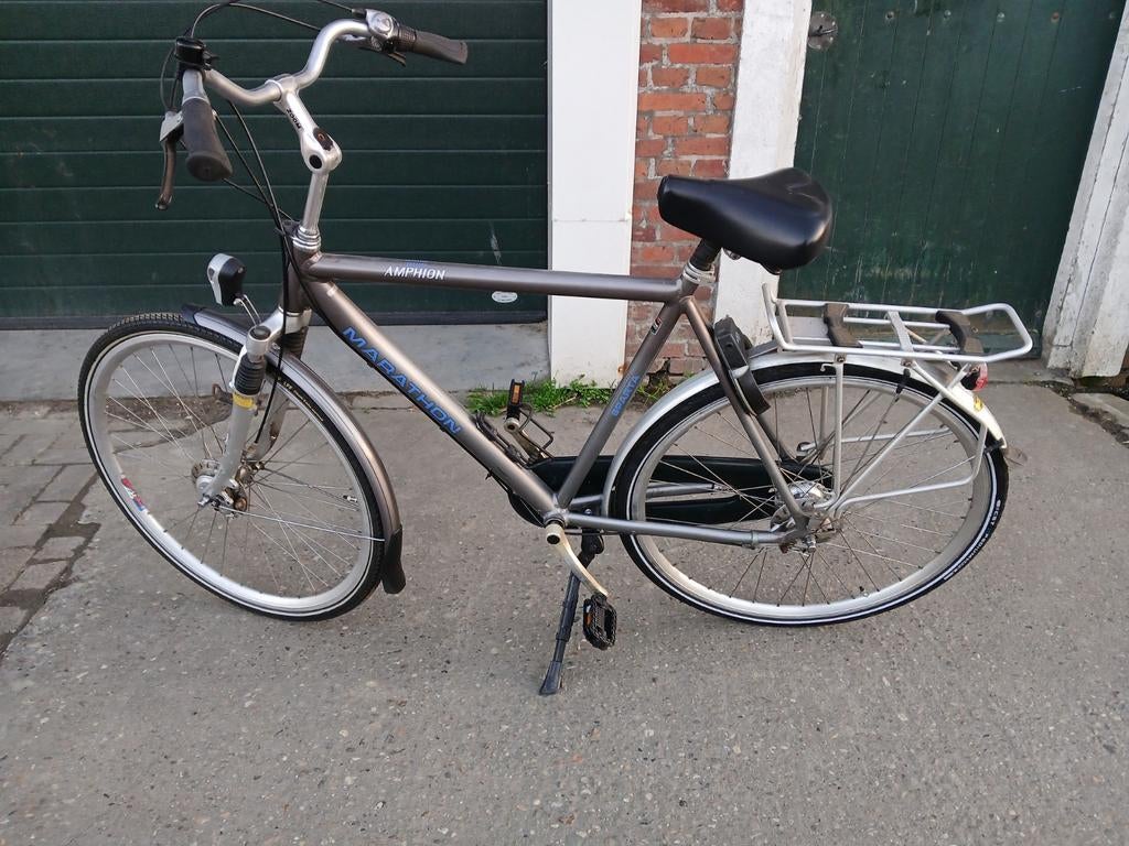 sparta Marathon Herenfiets met 7 versnellingen, Fietsen en Brommers, Ophalen, Sparta, Gebruikt, Versnellingen