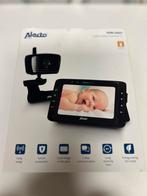 Alecto DVM250ZT Babyfoon met Camera, Kinderen en Baby's, Babyfoons, Ophalen of Verzenden, Zo goed als nieuw, 250 meter of meer