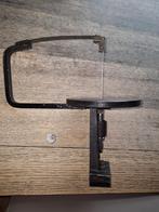 Emco unimat SL/DB figuurzaag hulpstuk compleet, Doe-het-zelf en Verbouw, Draaibanken, Ophalen of Verzenden, Metaaldraaibank