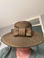 Handgemaakte hoed van Elke Martensen, Kleding | Dames, Hoeden en Petten, Ophalen of Verzenden, Zo goed als nieuw, One size fits all