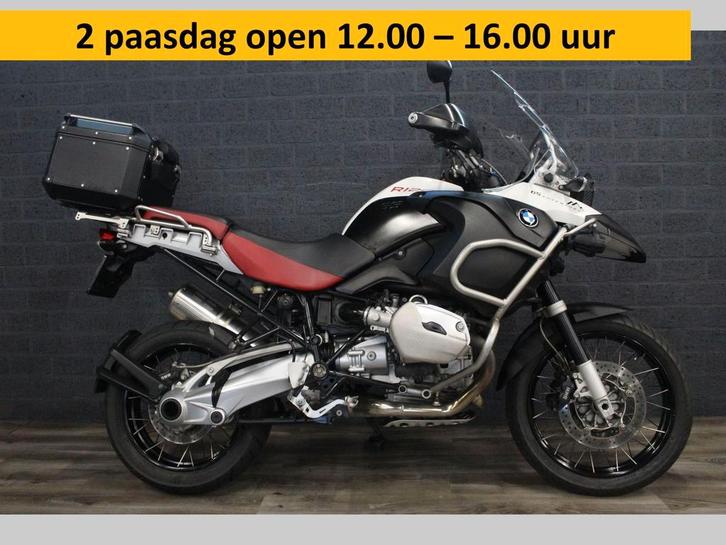BMW R 1200 GS ADVENTURE ABS-ESA	 (bj 2007), Motoren, Motoren | BMW, Bedrijf, Overig, Motorrijbewijs A