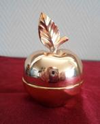 Avon crème de parfum in de vorm van een appel., Ophalen of Verzenden, Zo goed als nieuw, Parfumfles