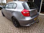 BMW 1-serie 116i Business Line, 1-Serie, Euro 5, Zwart, 4 cilinders