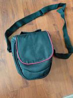 Hama cameratas - Compacte schoudertas voor camera, Audio, Tv en Foto, Fotografie | Fototassen, Ophalen of Verzenden, Zo goed als nieuw