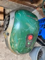 Robomow RT300 onderdelen - Grasmaaier werkt, laadstation def, Ophalen of Verzenden, Gebruikt, Accu-grasmaaier