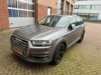 Audi Q7 3.0TFSI Quattro Pro Line+7P Pano Luchtvering Head-up, 2005 kg, Beige, 2995 cc, 7 stoelen