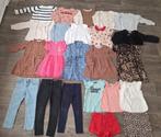 Kledingpakket meisje maat 110, Kinderen en Baby's, Kinderkleding | Maat 110, Ophalen of Verzenden, Gebruikt, Meisje, Setje