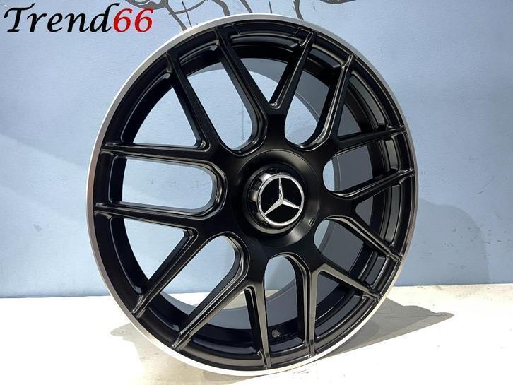 5x112 19'' Y Spaak Velgen AMG Mercedes A B C E V Klasse Vito, Velg(en), Niet ingevuld, Nieuw, Ophalen of Verzenden