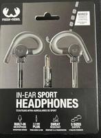 In ear headphones, sport, wired, remote control, Ophalen of Verzenden, Nieuw, In gehoorgang (in-ear)