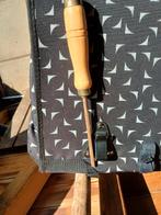 Houtbeitel 5 mm 70-er jaren, Antiek en Kunst, Antiek | Gereedschap en Instrumenten, Ophalen of Verzenden