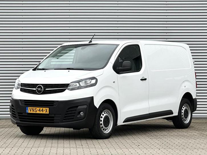 Opel Vivaro 2.0 CDTI L2H1 Edition Trekhaak|navi|cruise, Auto's, Bestelauto's, Bedrijf, Te koop, ABS, Airbags, Airconditioning