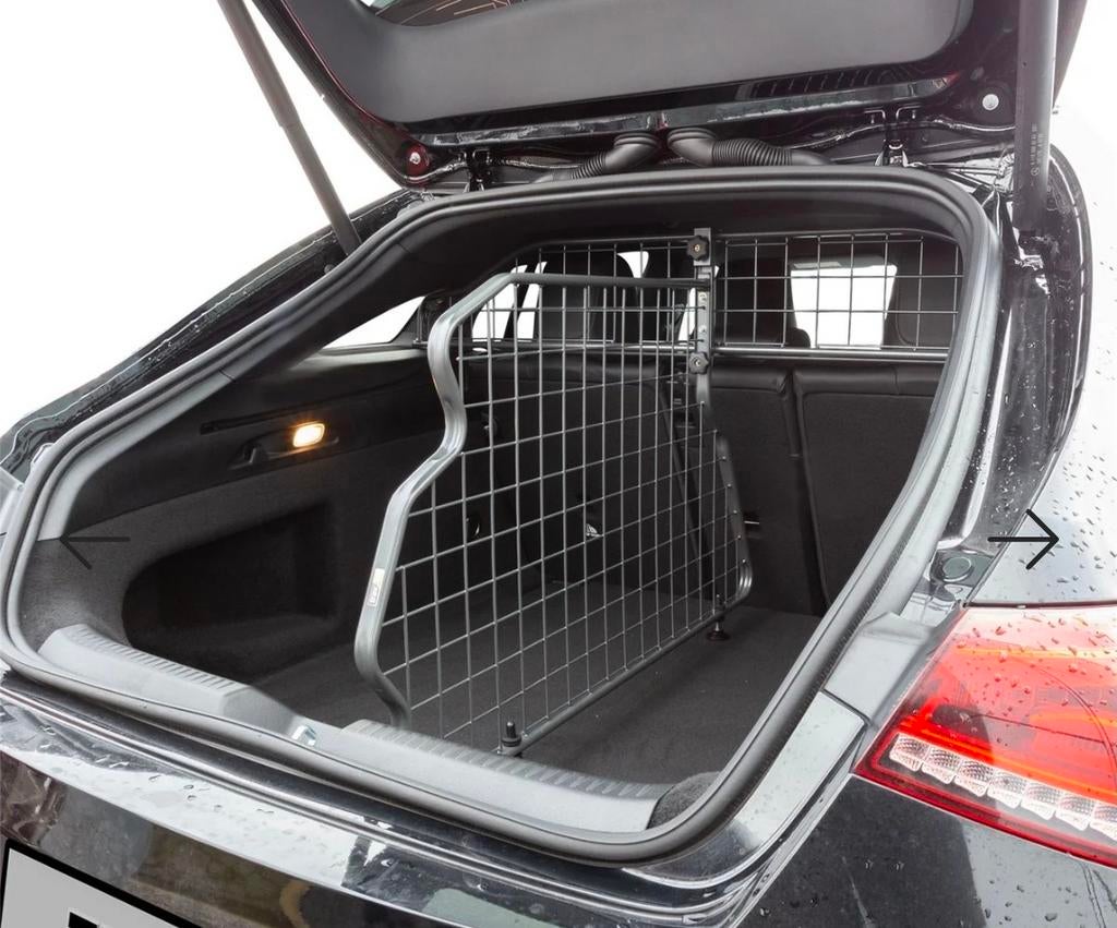 Travall Hondenrek & bagagerek Mercedes CLA shootingbrake, Ophalen, Zo goed als nieuw