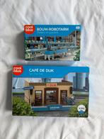 Coolblue lego/bouwsets Bouw-robotarm en Café De Dijk, Eén persoon, Cadeaubon