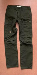 Fjällräven Karl Pro Trousers G1000 - Maat 52, Ophalen of Verzenden, Zo goed als nieuw, Maat 52/54 (L), Groen