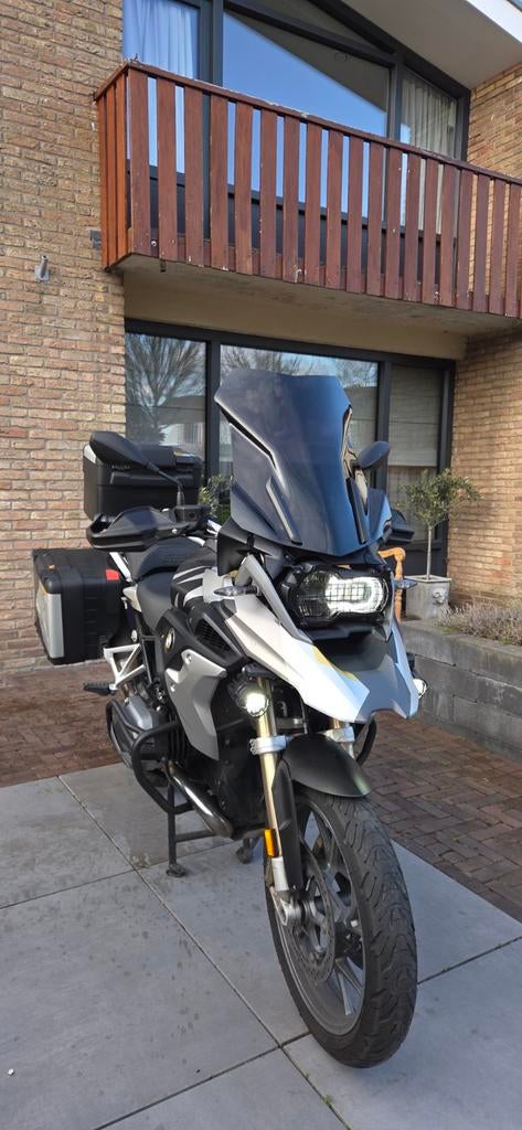 BMW R1200 GS special Edition ESA (Electronic Suspension Adju, 1170 cc, Particulier, Meer dan 35 kW, Toermotor