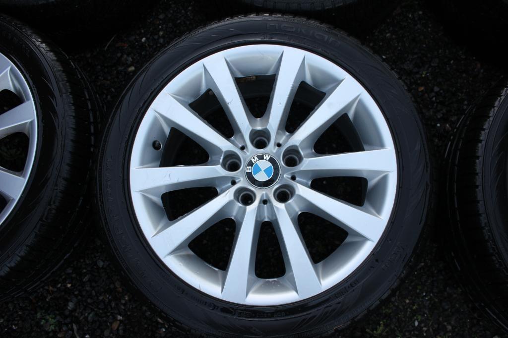 BMW / MERCEDES / SKODA / PEUGEOT 16/17/18 INCH SPORTVELGEN, Ophalen, 18 inch, Gebruikt, BBS