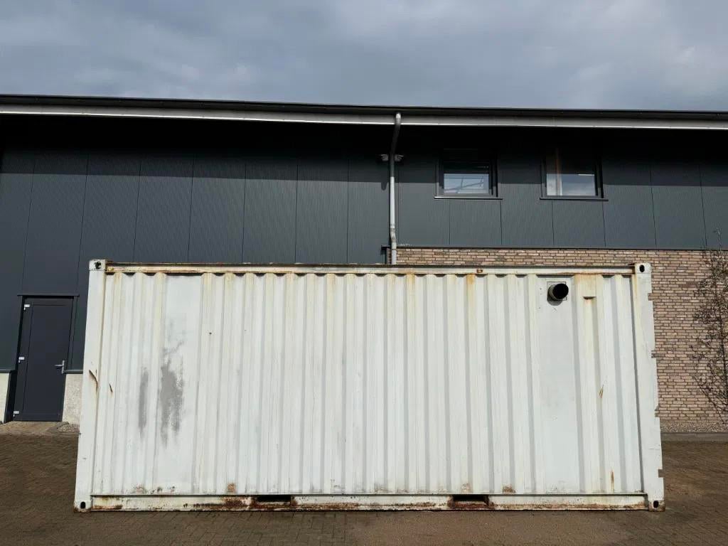 Perkins 2006 TAG 350 kVA Silent Noodstroom generatorset in 2, Zakelijke goederen, Machines en Bouw | Aggregaten, Ophalen of Verzenden