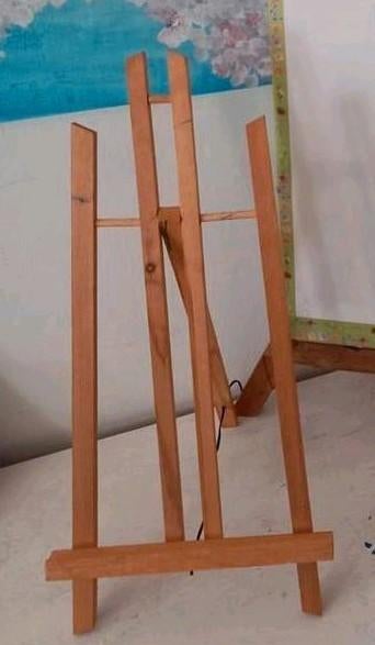 Tafel Schilders Ezel 🪥🎨🖼..per stuk, Ophalen, Ezel