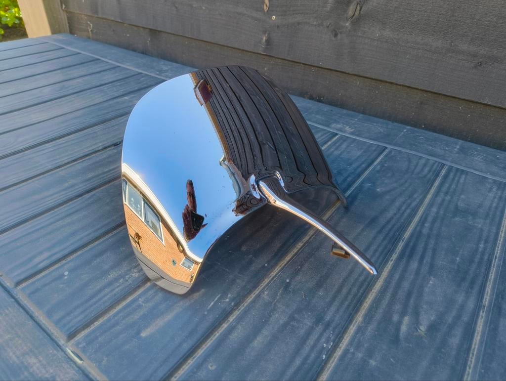 RoadKing Nacelle stuurklem, Ophalen of Verzenden