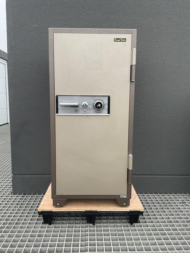 Brandwerende kluis Royal Safe R-40, Huis en Inrichting, Brandblussers en Brandkasten, Zo goed als nieuw, Ophalen