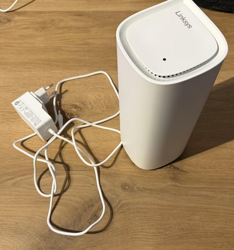 Linksys wifi 7 MBE7000 Velop Pro Mesh, Ophalen, Zo goed als nieuw, Router, Linksys
