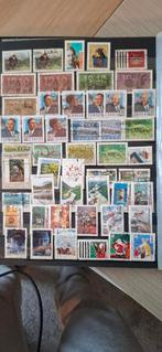 Canada Gestempeld in album/binder - 30 bladen 2/2 LEES!!!, Verzenden, Gestempeld, Noord-Amerika