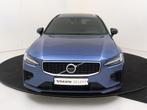 Volvo V60 2.0 T8 AWD R-Design | Trekhaak | Bowers & Wilkens, Auto's, Volvo, 12 maanden, Gebruikt, 4 cilinders, Blauw