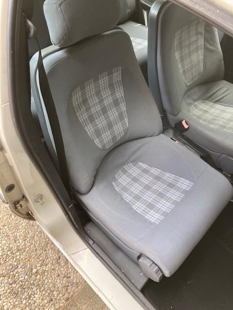 Gezocht stoel citroen bx cannes, Auto-onderdelen, Interieur en Bekleding, Ophalen, Gebruikt, Citroën