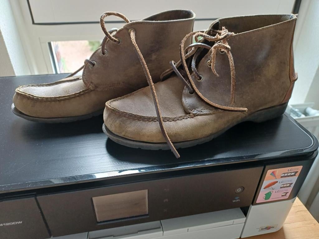 Timberland dameslaars, Lage of Enkellaarzen, Ophalen of Verzenden, Timberland, Gedragen