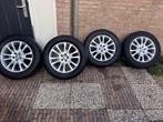 Originele Volvo XC, type Mantus velgen, Auto-onderdelen, Banden en Velgen, Ophalen, 18 inch, Gebruikt, Banden en Velgen