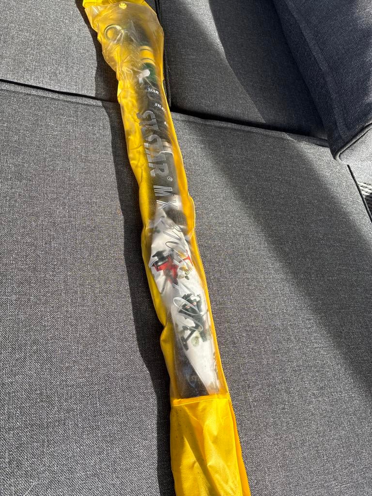 Silstar roofvis hengel 4.00 m, Ophalen, Nieuw, Werphengel