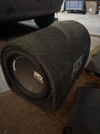 MTX Audio Subwoofer en Speakers, Ophalen of Verzenden, Gebruikt