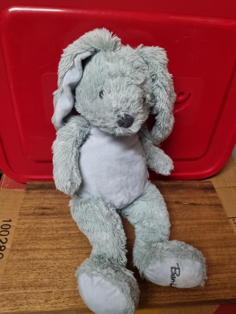 Bambino konijn knuffel n 29, Ophalen of Verzenden, Konijn