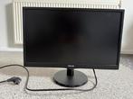 Philips 240V5Q 24 inch Full HD Monitor, Computers en Software, Monitoren, Ophalen, Gebruikt, Kantelbaar, Full HD