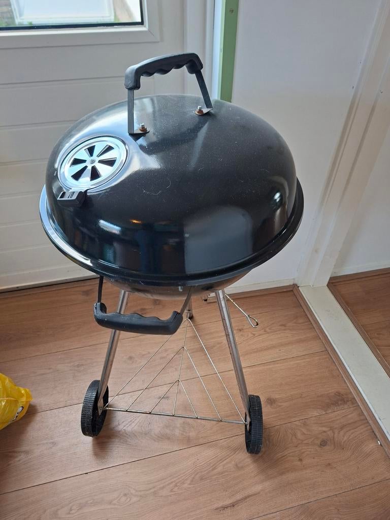 Barbecue, Ophalen of Verzenden, Zo goed als nieuw