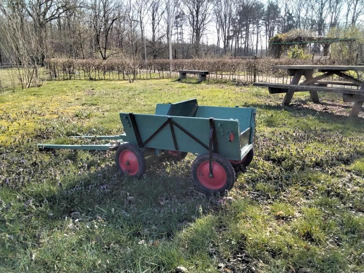 Bokkenwagen, Dieren en Toebehoren, Schapen, Geiten en Varkens