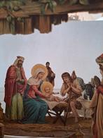 Kerstal van papier/ karton., Diversen, Kerst, Ophalen