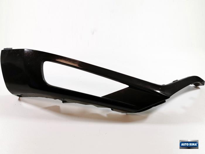 Dagrijlichtrand rechts van een Volvo XC90, Auto-onderdelen, Gebruikt, -, -, Ophalen of Verzenden