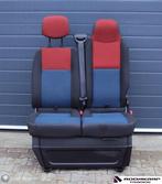 Renault Master / Opel Movano / NV400 bijrijdersbank - bank, Auto-onderdelen, Interieur en Bekleding, Gebruikt, Renault, Ophalen of Verzenden