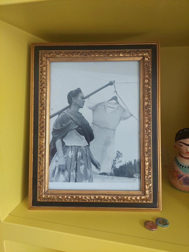 Frida Kahlo, Ophalen of Verzenden