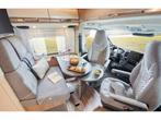 Malibu Diversity Coupe 640 LE K Lengtebedden, Automaat, Automaat, Buscamper of Camperbus, Hordeur, Malibu