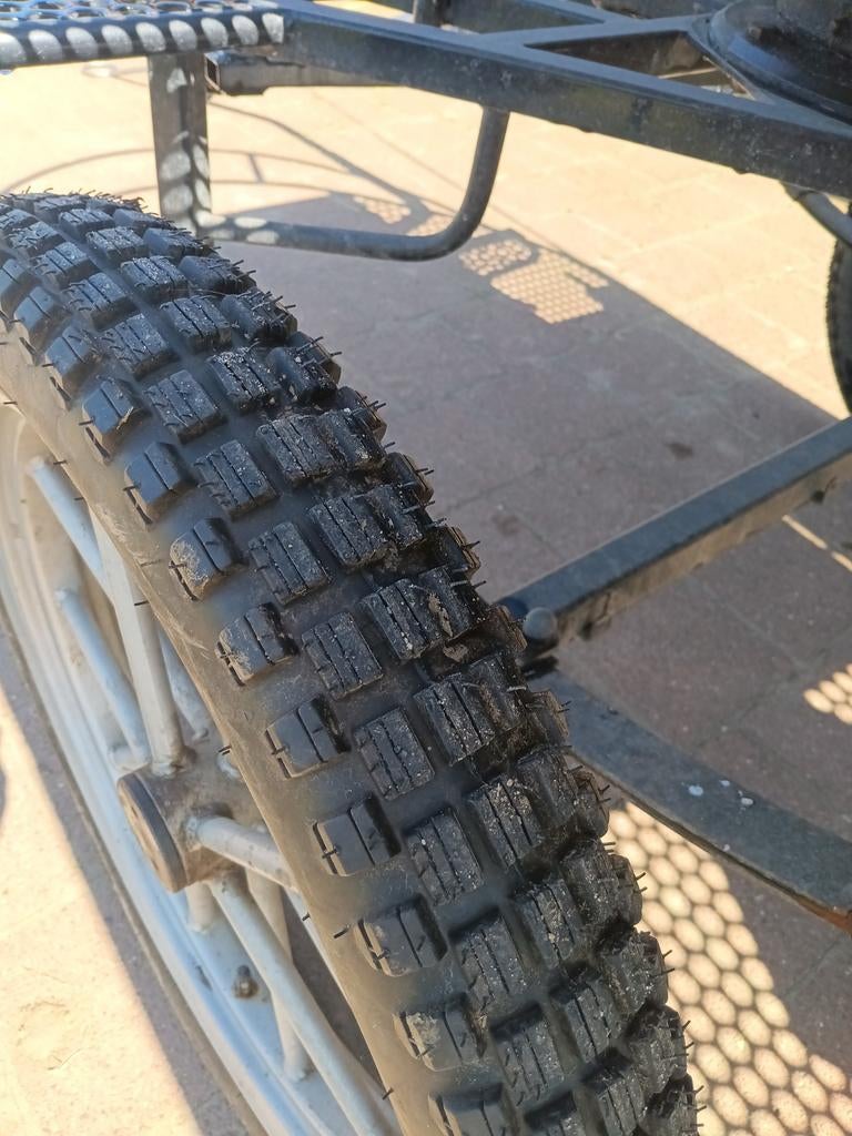 Mooie fijne enkelspan menwagen pony/paard., Dieren en Toebehoren, Ophalen, Gebruikt, Overige soorten