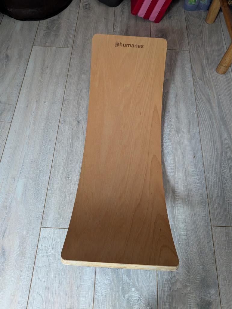 Humanas Wobbelboard - nieuw in doos, Ophalen of Verzenden, Nieuw, Jongen of Meisje