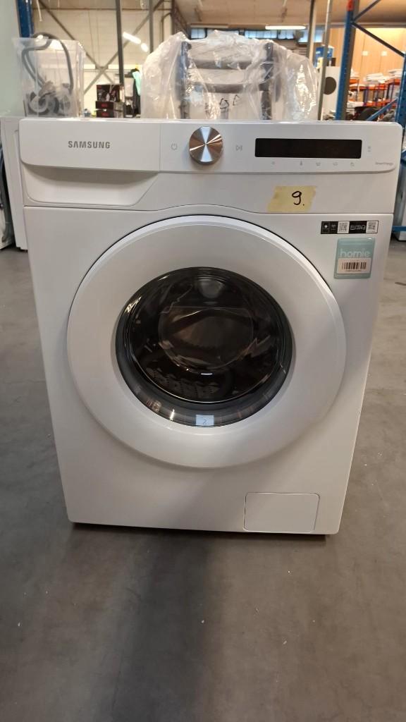 witgoed, Witgoed en Apparatuur, Wasmachines, Refurbished, Voorlader, 6 tot 8 kg, 85 tot 90 cm, 1200 tot 1600 toeren, Handwasprogramma