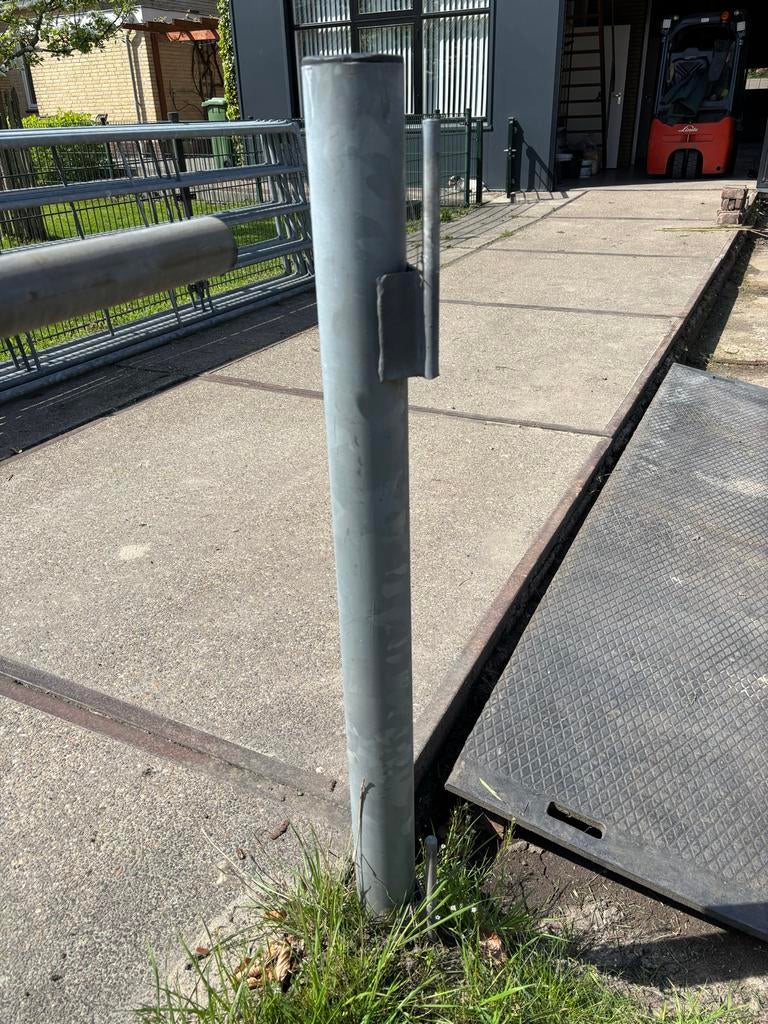 Boeren hekwerken, afscheiding hekken, draaihekjes, veehekken, Tuin en Terras, Tuinhekken en Hekwerk, Gebruikt, Overige typen, IJzer