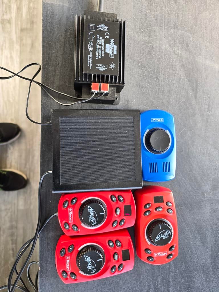 Roco., Ophalen of Verzenden, Zo goed als nieuw